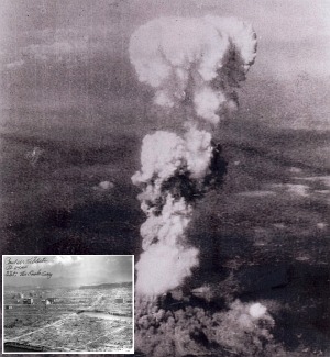 Hiroshima, 6 agosto 1945