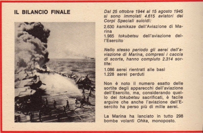 Bilancio finale 1